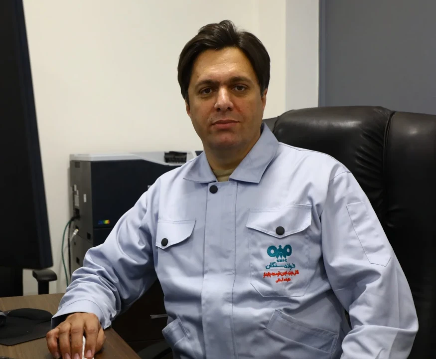 هوشمندسازی فولاد سنگان: گامی بلند به سوی بهره وری و توسعه پایدار هوشمندسازی فولاد سنگان: گامی بلند به سوی بهره وری و توسعه پایدار